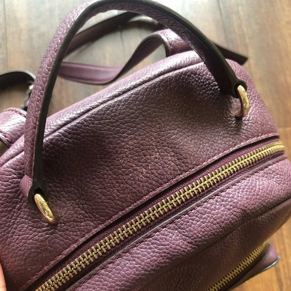 Kate Spade Leather Backpack - Picture 12 of 17